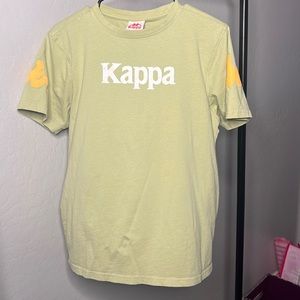 Kappa logo tee